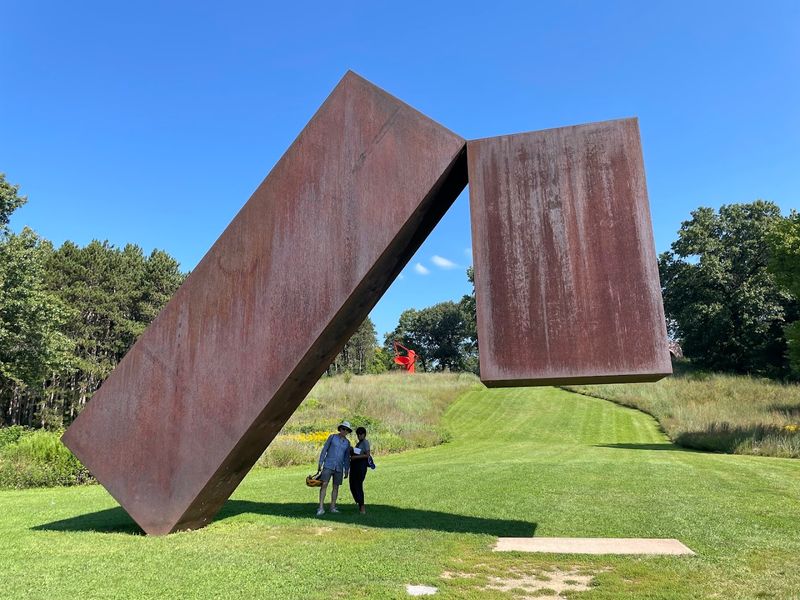 Storm King Art Center, New Windsor, New York Storm King Art Center, New Windsor, New York