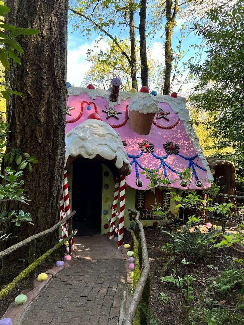 Storybook Lane: Nursery Rhymes You Can Actually Walk Through