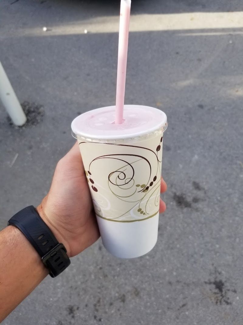 Strawberry Shakes That Steal the Show