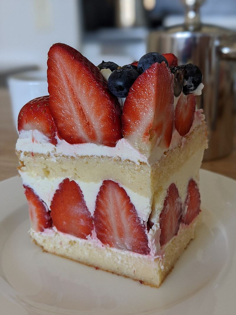 Strawberry Shortcake - Plant City Strawberry Shortcake - Plant City