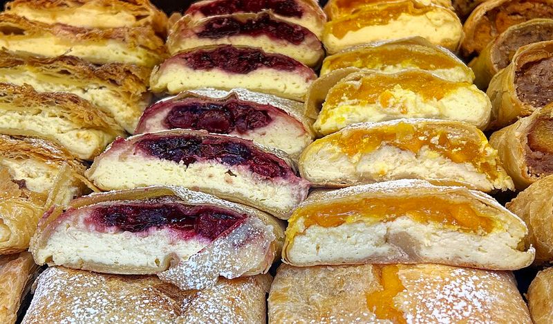 Strudel - Austria