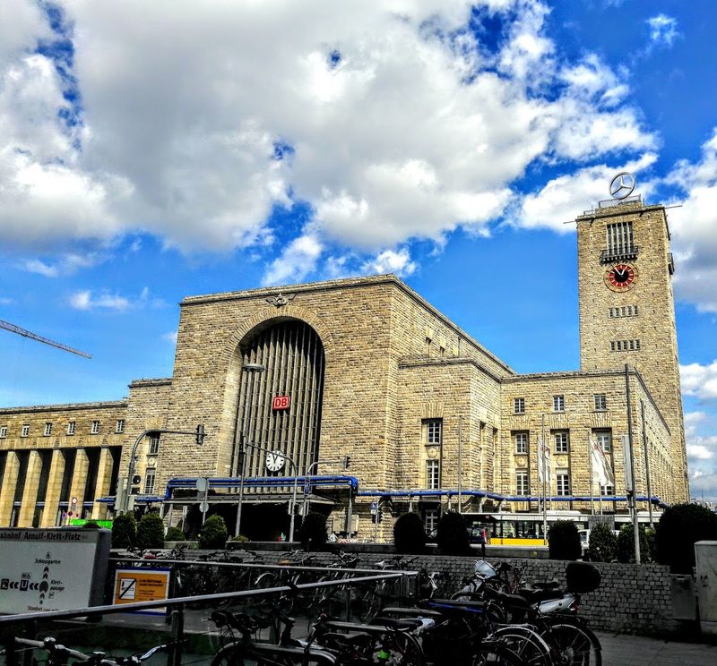 Stuttgart Hauptbahnhof