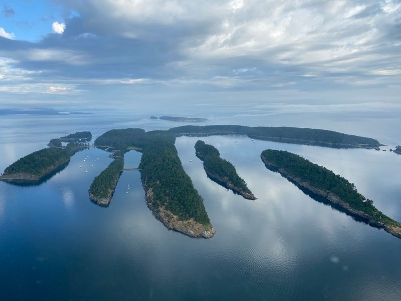 Sucia Island, Washington