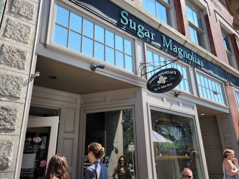 Sugar Magnolias - Gloucester