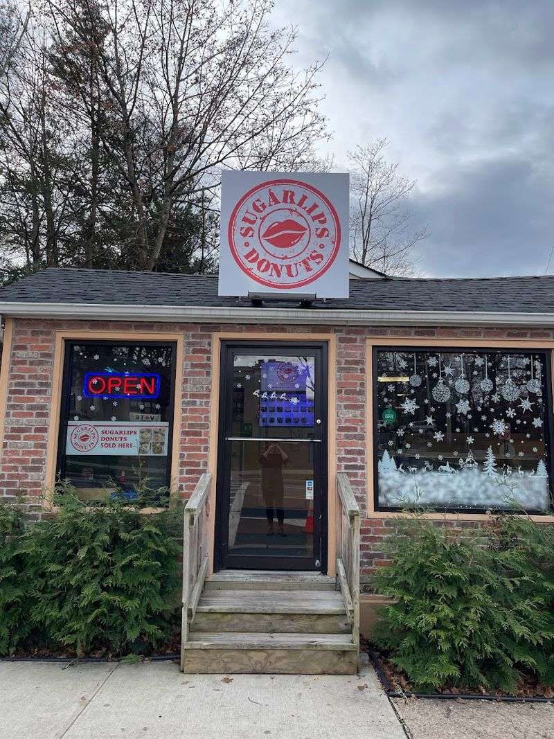 Sugarlips Donuts Madison, New Jersey