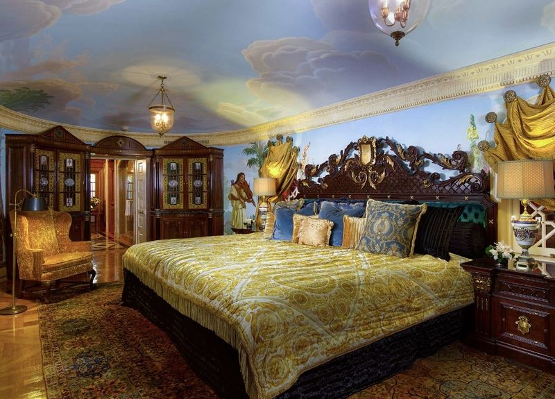 Suites Fit for a Fashion Icon