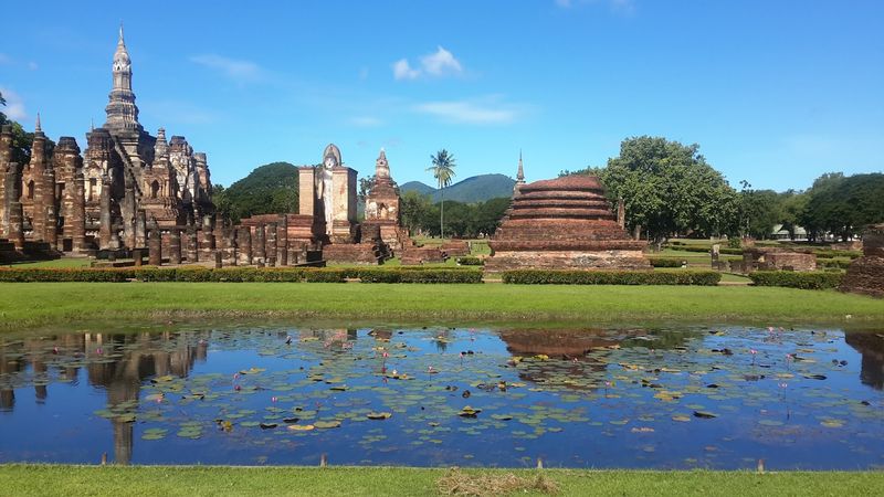 Sukhothai, Sukhothai Province, Thailand
