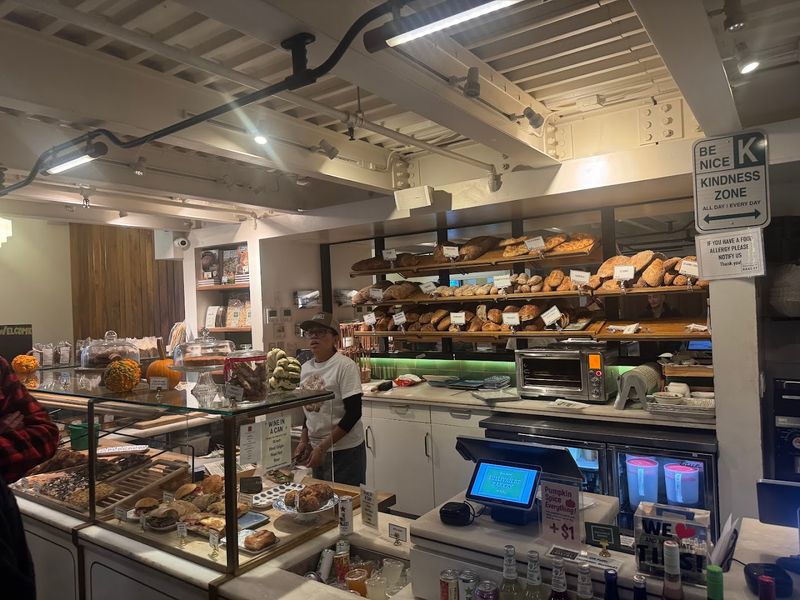 Sullivan Street Bakery, New York City, New York