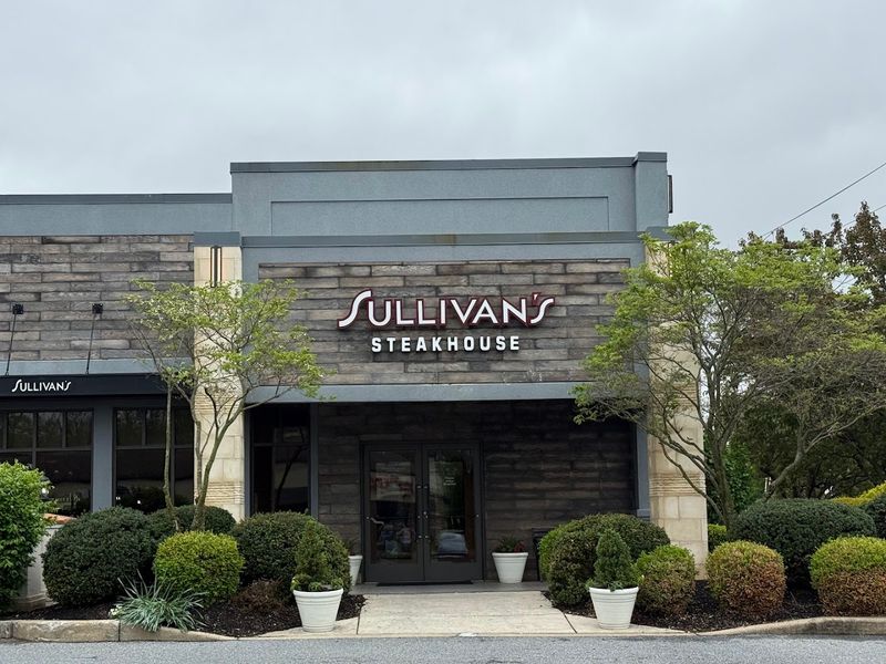 Sullivan's Steakhouse, Wilmington, Delaware Sullivan's Steakhouse, Wilmington, Delaware