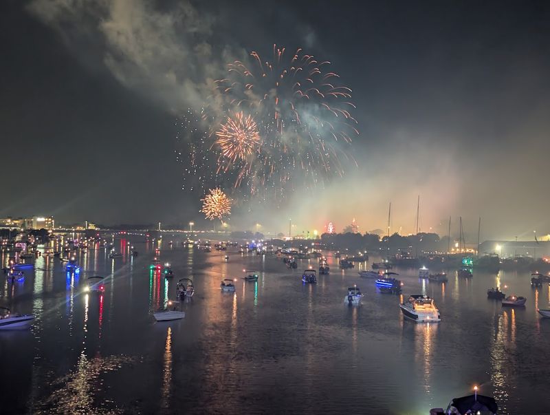 Summer Events That Turn the River Into a Front-Row Seat