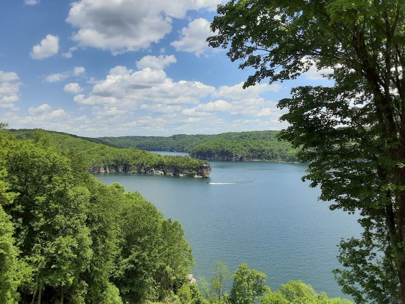Summersville Lake, Summersville, West Virginia Summersville Lake, Summersville, West Virginia