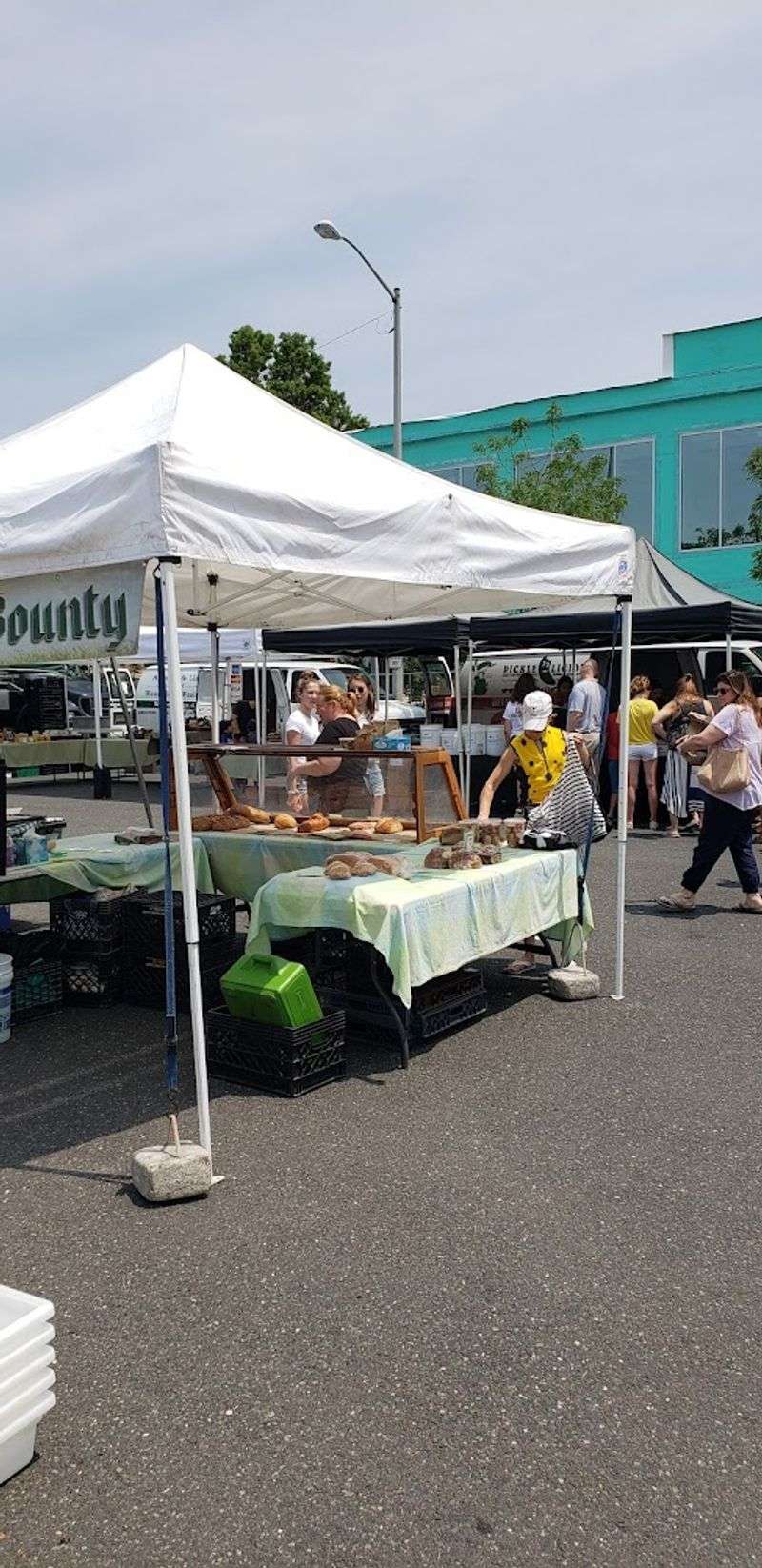 Summit Farmers Market, Summit, New Jersey Summit Farmers Market, Summit, New Jersey