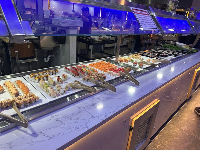 Sumo Buffet — West Valley City