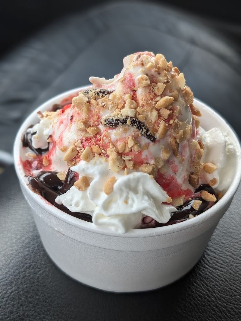 Sundaes and Caramel Treats Worth Savoring Sundaes and Caramel Treats Worth Savoring