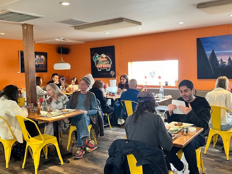 Sunday Brunch Buffets in Woodstock