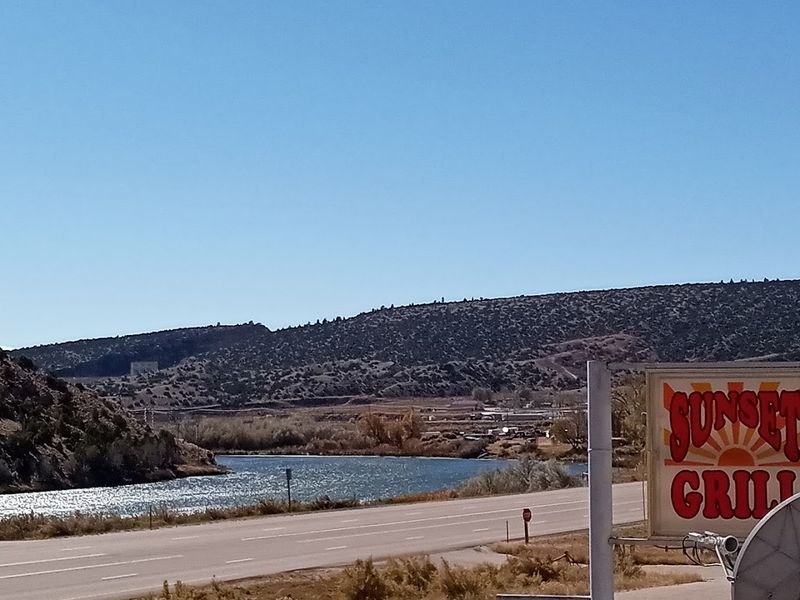 Sunset Bar and Grill near Alcova