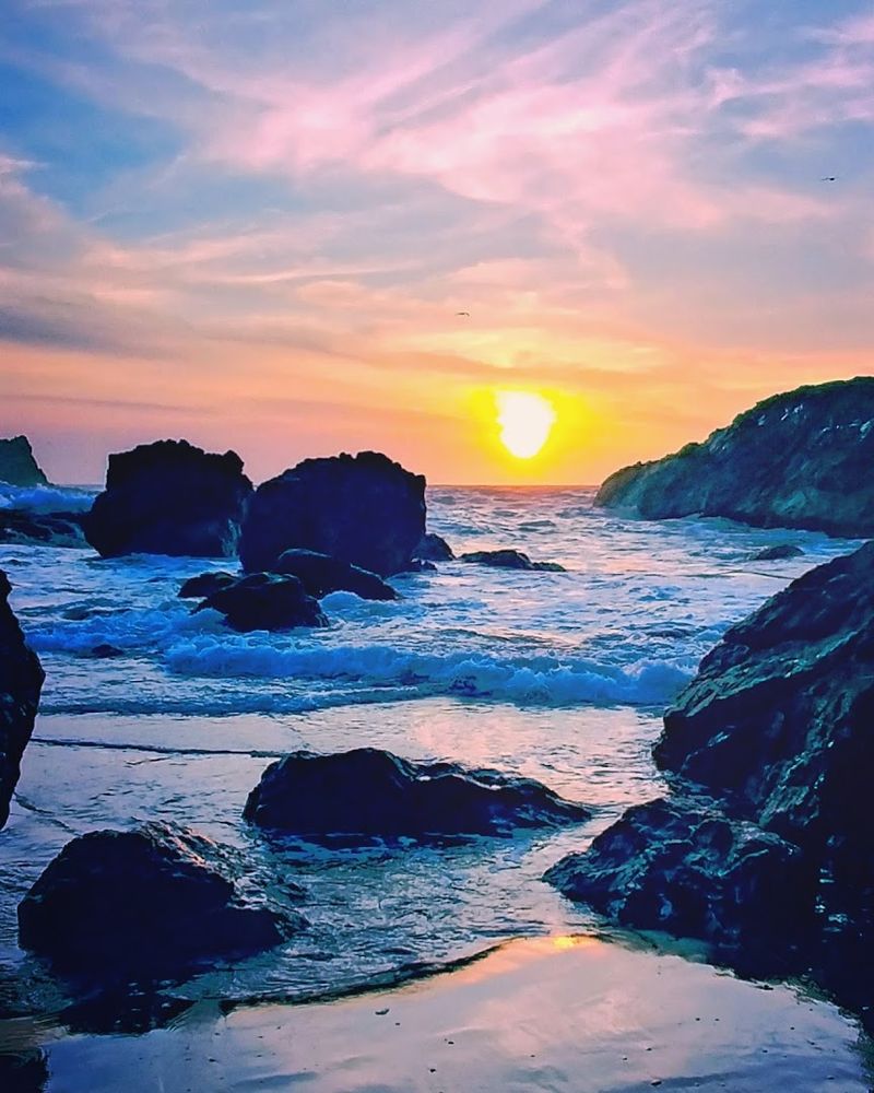 Sunset Views That Justify Every Mile of the Drive