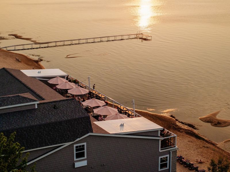 Sunsets, Sunrises, and the View That Sells Itself