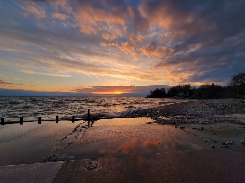 Sunsets That Stop You in Your Tracks