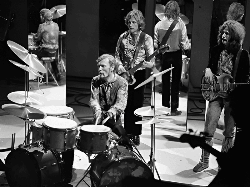 Sunshine of Your Love - Cream (1967) Sunshine of Your Love - Cream (1967)