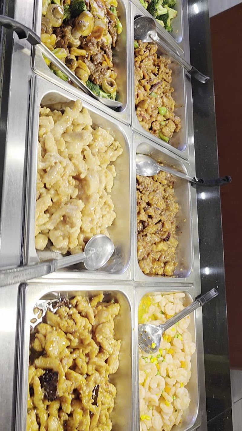 Super Buffet — Columbus