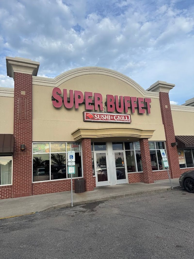 Super Buffet — Fargo
