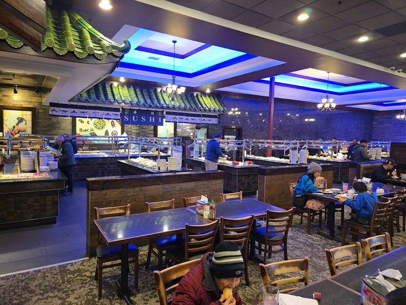 Super Moon Buffet — St. Louis Park