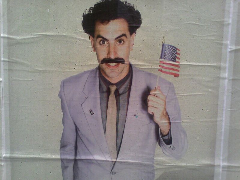 Borat (2006)