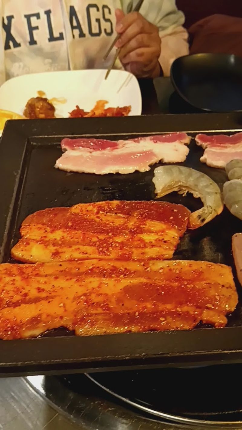 Sura Korean BBQ — Johnston