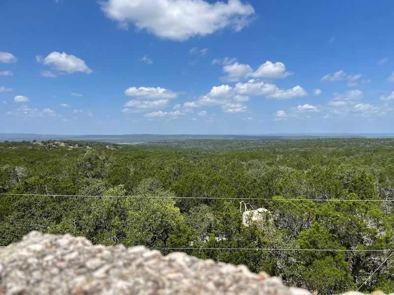 Surface Trails and Hill Country Views