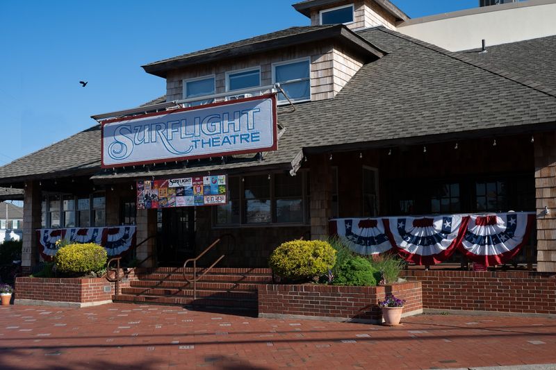 Surflight Theatre, Beach Haven, New Jersey