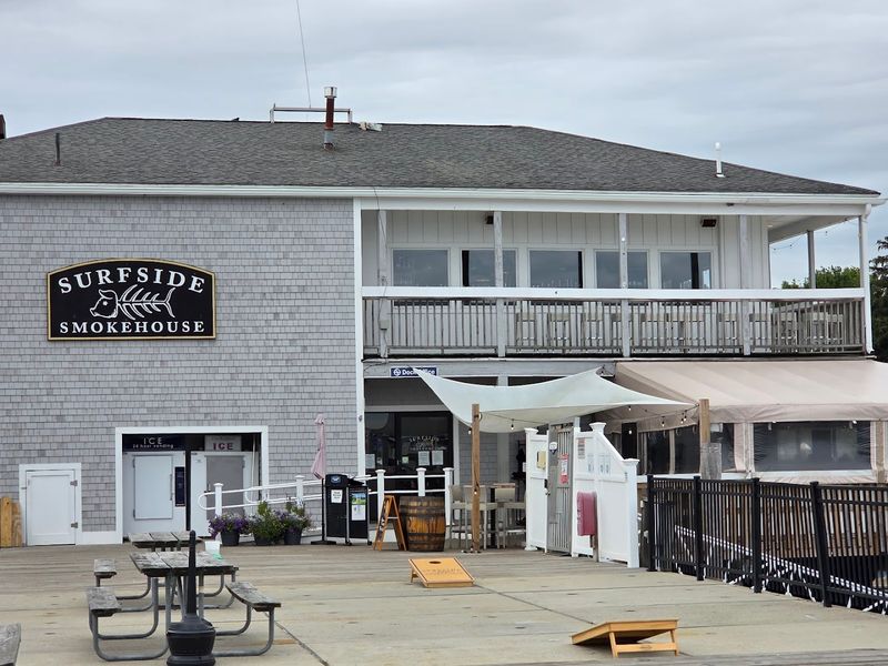 Surfside Smokehouse — Plymouth