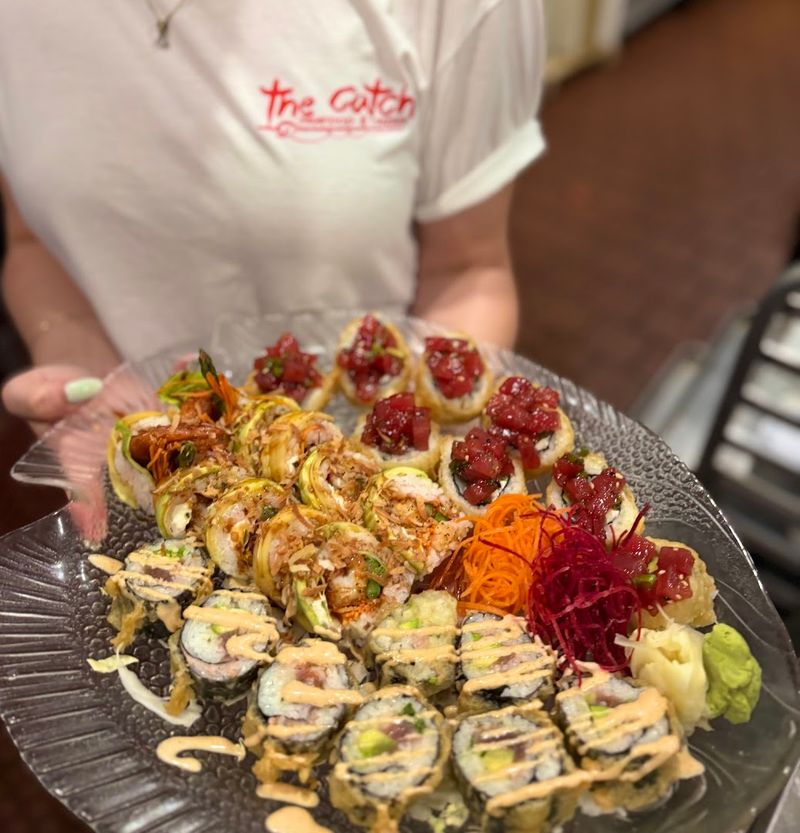 Sushi Rolls That Go Beyond the Basics