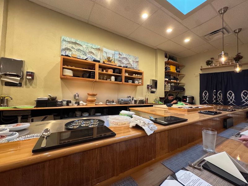 Sushi Sho Rexley - St. Petersburg, Florida Sushi Sho Rexley - St. Petersburg, Florida