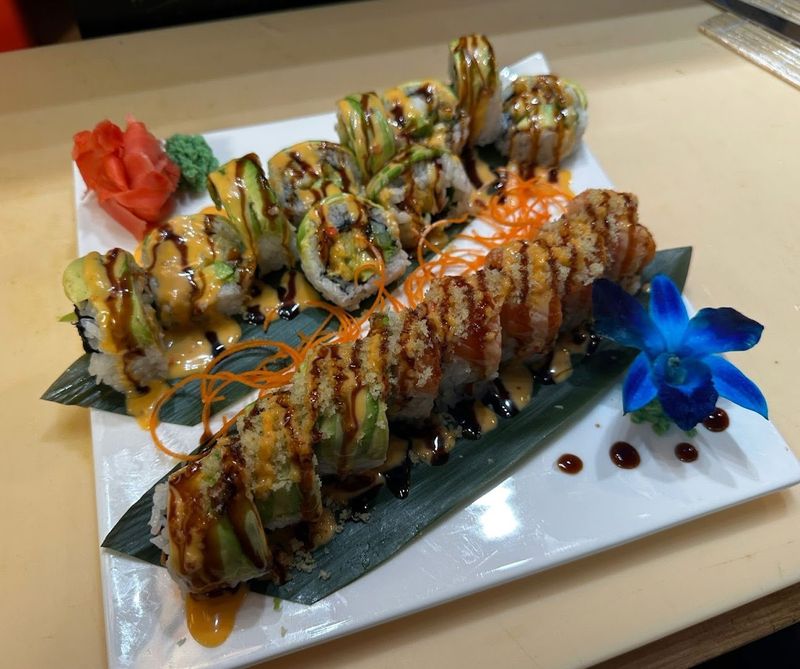 Sushi That Earns Repeat Visits