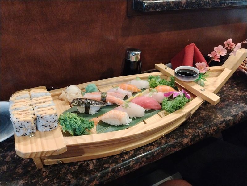 Sushi That Holds Its Own