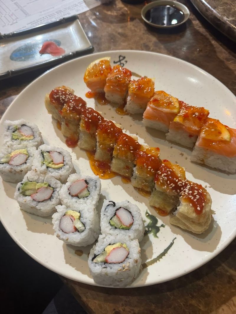 Sushi Ya — Salt Lake City