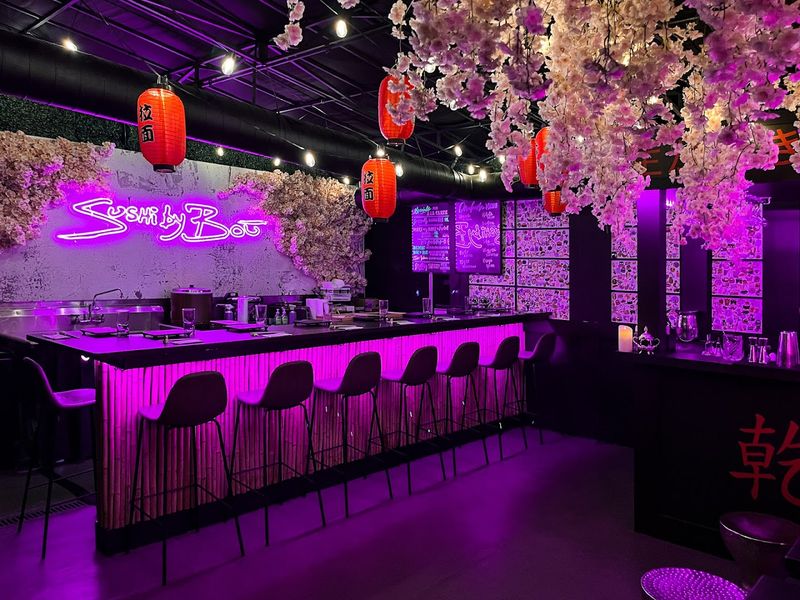Sushi by Bou, Jersey City, New Jersey Sushi by Bou, Jersey City, New Jersey