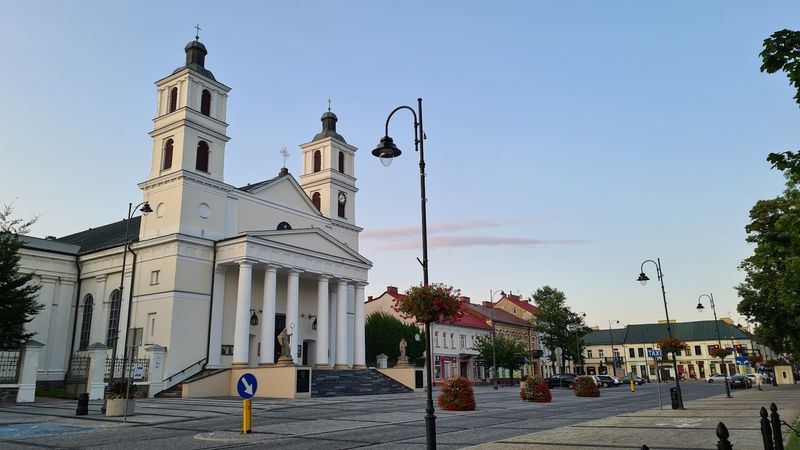 Suwalki, Podlaskie Voivodeship, Poland