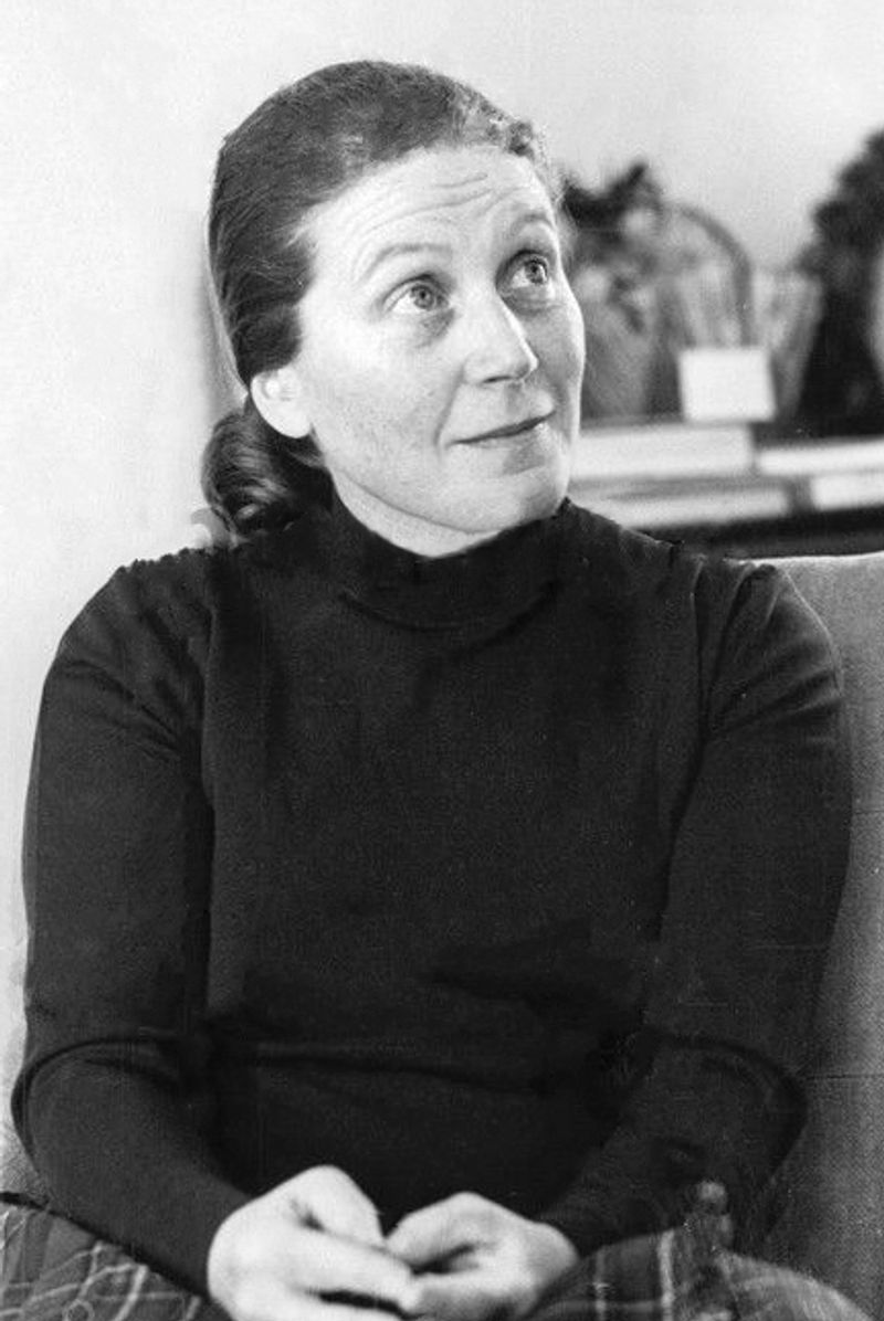Svetlana Alliluyeva: Joseph Stalin's Daughter