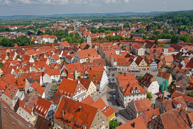 Swabia (Schwaben) Swabia (Schwaben)