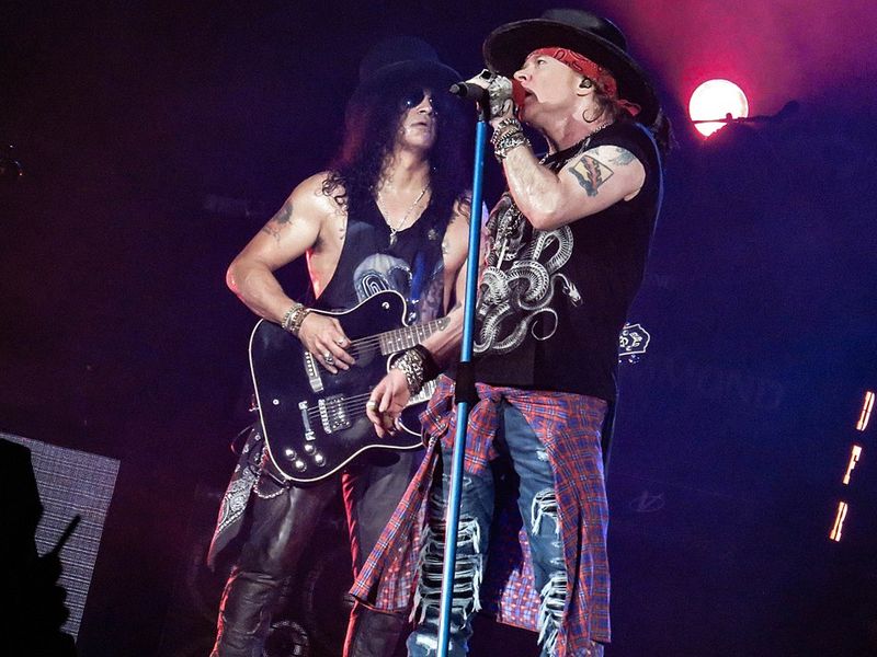 Sweet Child O' Mine, Guns N' Roses Sweet Child O' Mine, Guns N' Roses
