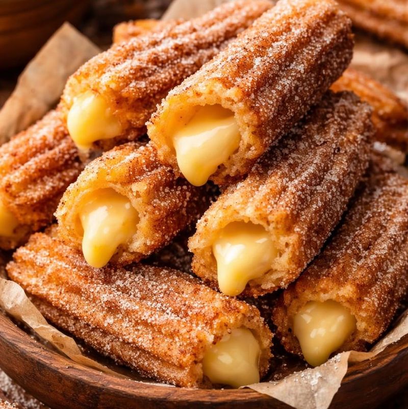 Sweet Endings: Desserts and Pan Dulce