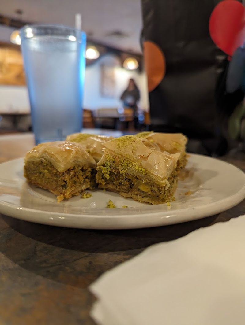 Sweet Endings and Final Thoughts on Ozzy's Kabob Sweet Endings and Final Thoughts on Ozzy's Kabob