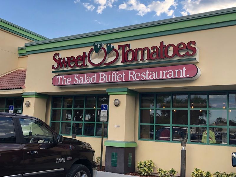 Sweet Tomatoes - Tampa