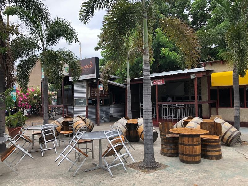 Sweetwood Jerk Joint, Kingston
