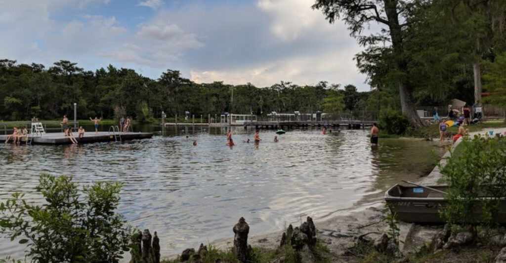 Swim, Explore, and Spot Wildlife at This Breathtaking Florida Destination