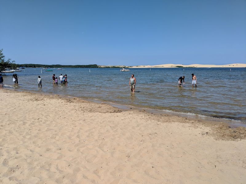 Swimming, Boating, and Everything the Water Offers Swimming, Boating, and Everything the Water Offers