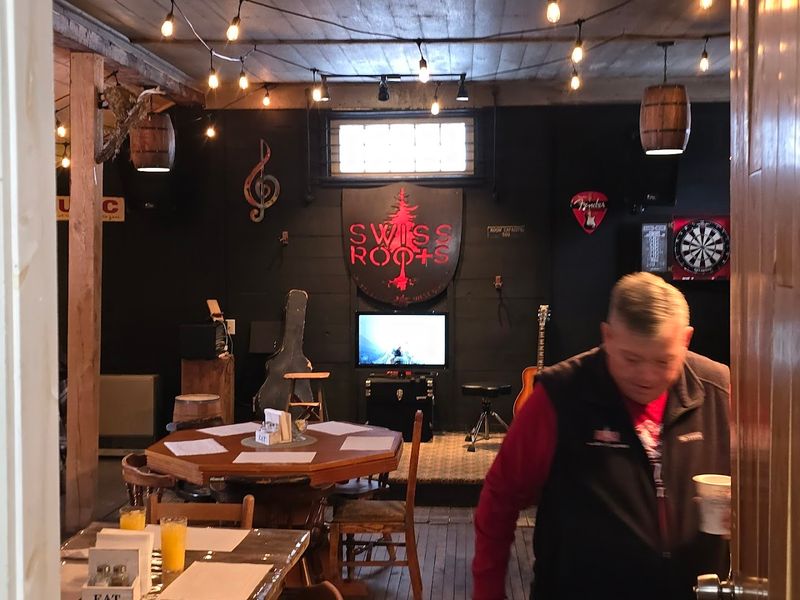 Swiss Roots Next Door Is Not an Afterthought Swiss Roots Next Door Is Not an Afterthought
