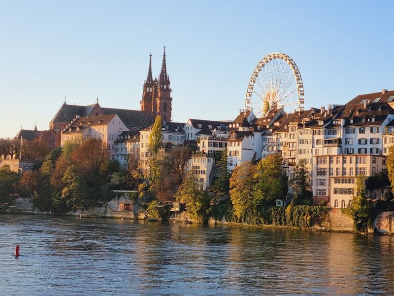 Switzerland: The Playground of Europe